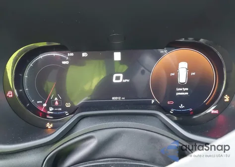 2023 Dodge Hornet Gt Awd z USA, uszkodzony, nr VIN ZACHDFAN7P3A00240